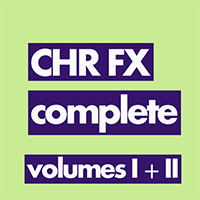 CHR FX complete production tools